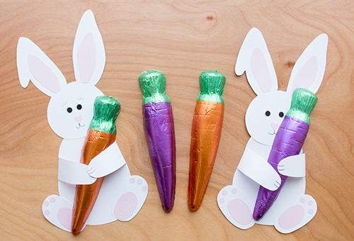 DIY Easter Crafts to do with the Kids
